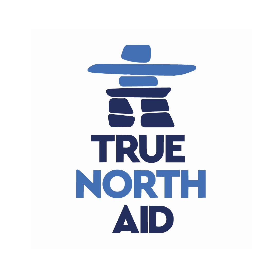 True North Aid logo