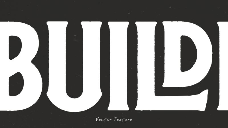 Close-up of the Builders wordmark treatment