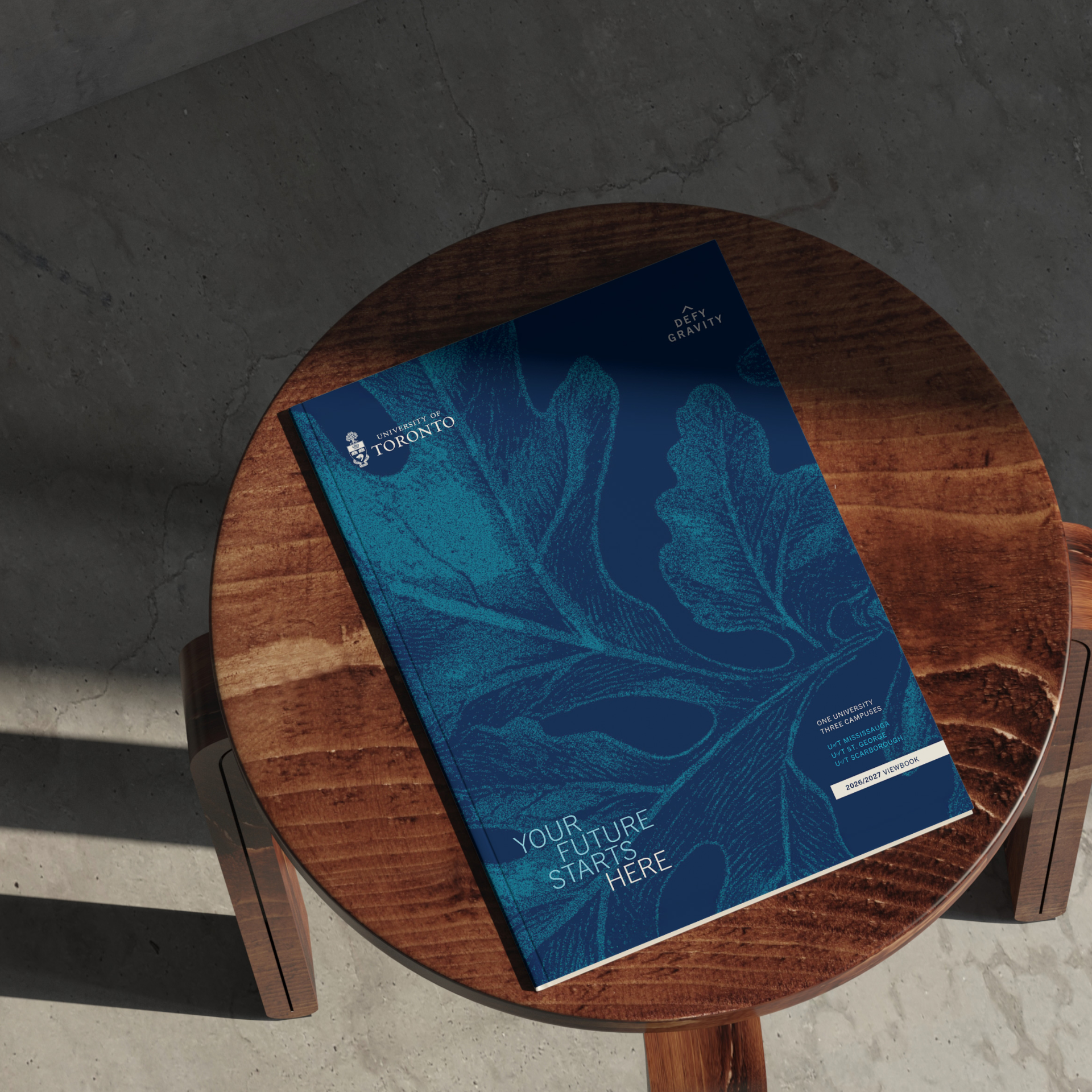 U of T’s 2026-27 Undergraduate Viewbook